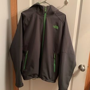 Mens The North Face jacket